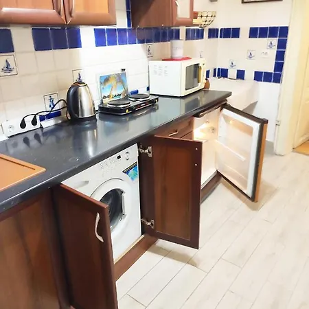 Lejlighed без вимикань світла в центрі Lviv