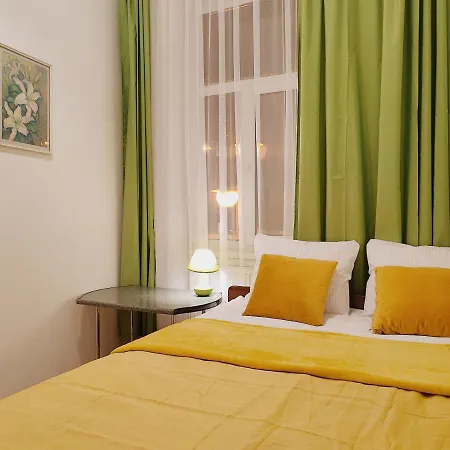 без вимикань світла в центрі Lejlighed *