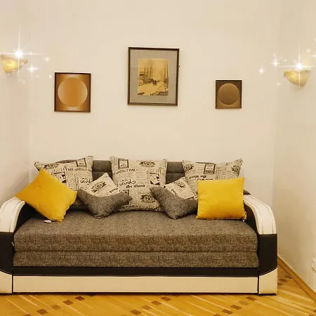 без вимикань світла в центрі Lejlighed *