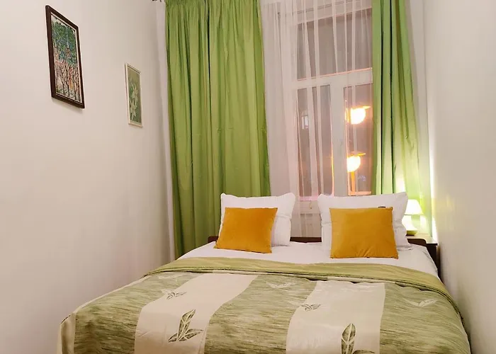 Apartamento без вимикань світла в центрі *