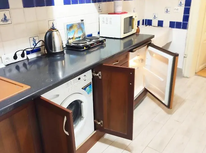 Apartamento без вимикань світла в центрі Leópolis
