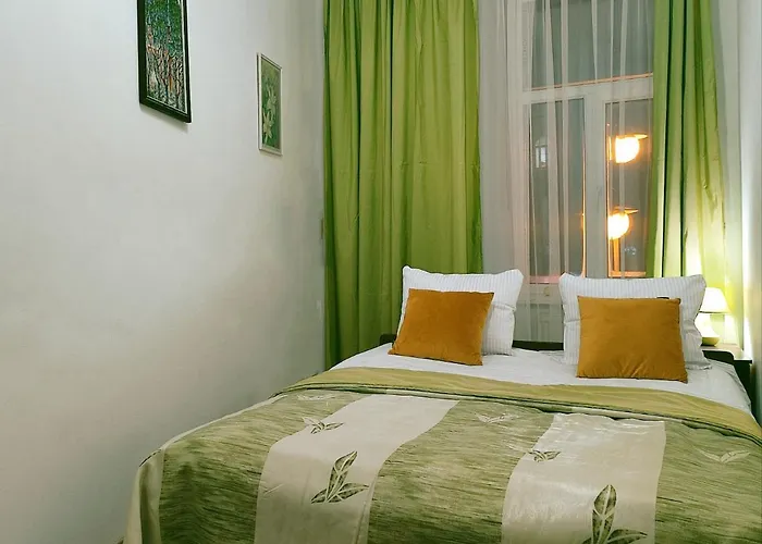 без вимикань світла в центрі Apartamento Leópolis