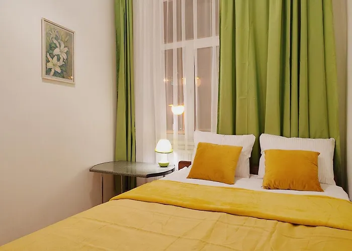 без вимикань світла в центрі Apartamento *