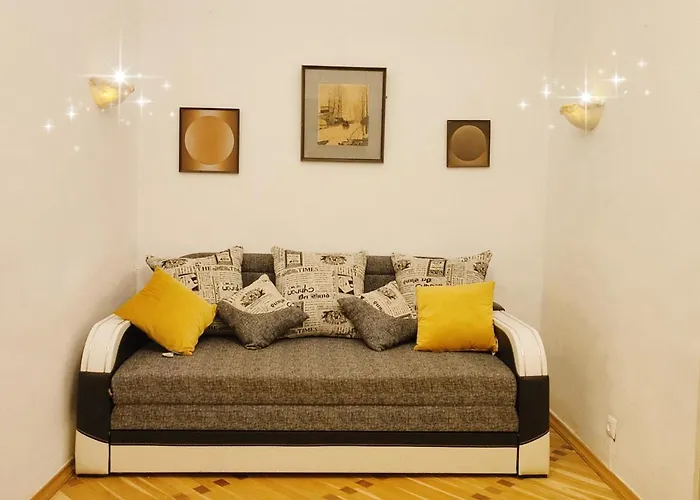 без вимикань світла в центрі Apartamento *