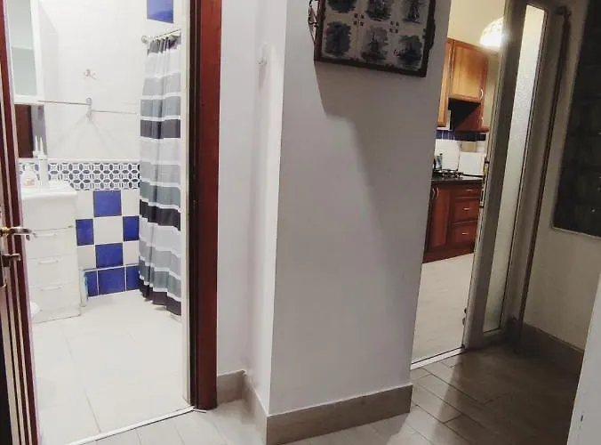 شقة без вимикань світла в центрі إلفيف