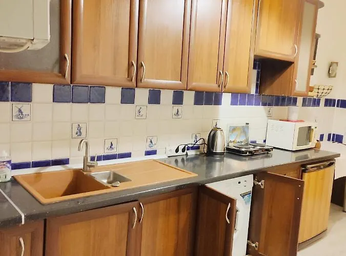 شقة без вимикань світла в центрі