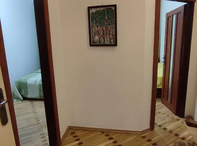 Apartamento без вимикань світла в центрі Leópolis