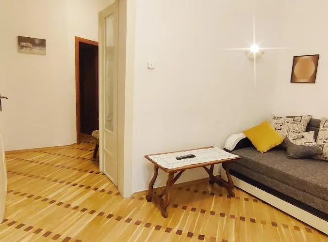 без вимикань світла в центрі Apartamento Leópolis