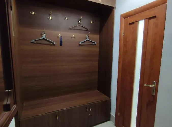 без вимикань світла в центрі Apartamento Leópolis