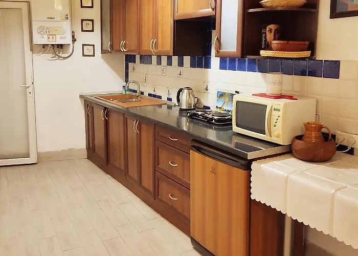 شقة без вимикань світла в центрі