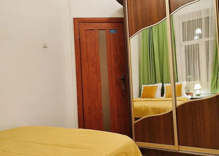 без вимикань світла в центрі Apartamento