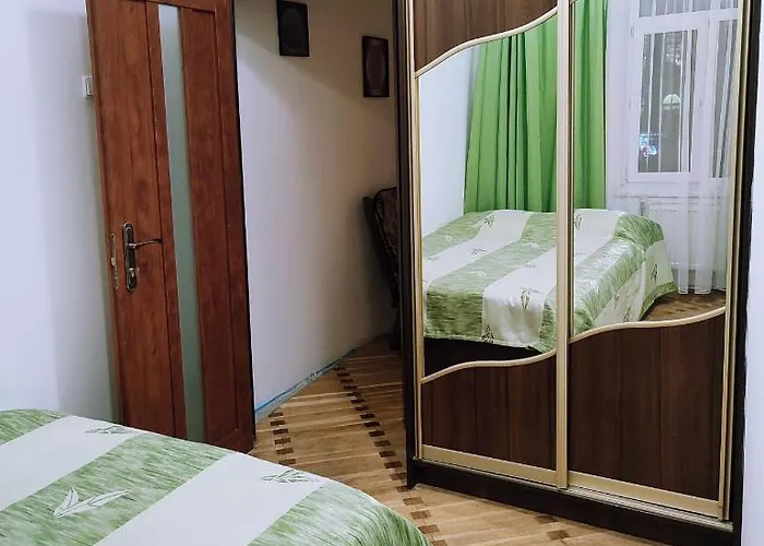 без вимикань світла в центрі Apartamento *