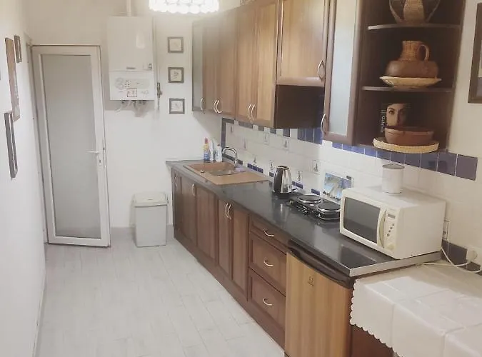 شقة без вимикань світла в центрі *