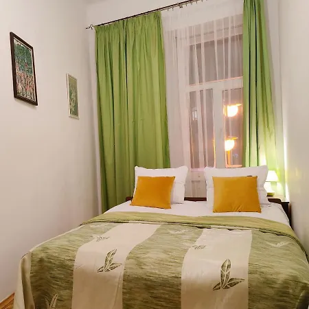 Appartement без вимикань світла в центрі *